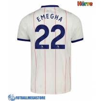 Fotballdrakt Herre Chelsea Emmanuel Emegha #22 Tredjedrakt 2026-27 Kortermet